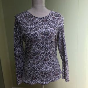 Croft&Barrow classic Tee size M